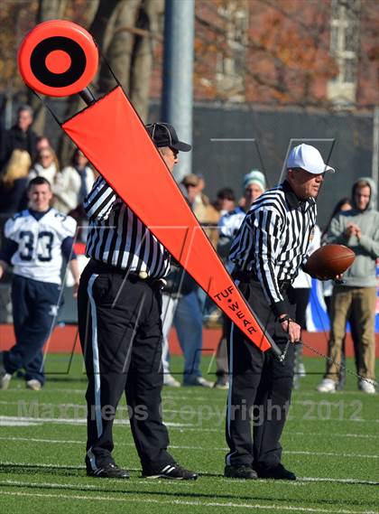 Thumbnail 3 in Staples @ Greenwich (FCIAC Championship) photogallery.
