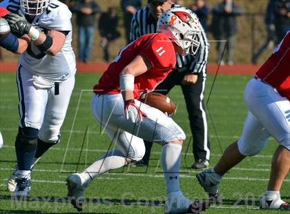 Thumbnail 3 in Staples @ Greenwich (FCIAC Championship) photogallery.