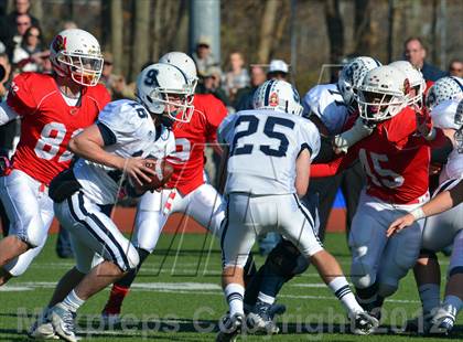 Thumbnail 3 in Staples @ Greenwich (FCIAC Championship) photogallery.