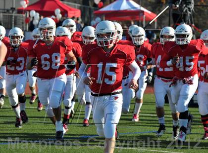 Thumbnail 1 in Staples @ Greenwich (FCIAC Championship) photogallery.
