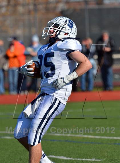 Thumbnail 1 in Staples @ Greenwich (FCIAC Championship) photogallery.