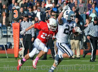 Thumbnail 2 in Staples @ Greenwich (FCIAC Championship) photogallery.