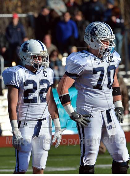 Thumbnail 3 in Staples @ Greenwich (FCIAC Championship) photogallery.