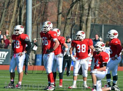 Thumbnail 2 in Staples @ Greenwich (FCIAC Championship) photogallery.