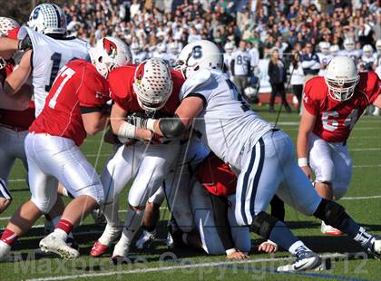 Thumbnail 2 in Staples @ Greenwich (FCIAC Championship) photogallery.