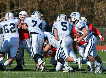 Thumbnail 2 in Staples @ Greenwich (FCIAC Championship) photogallery.