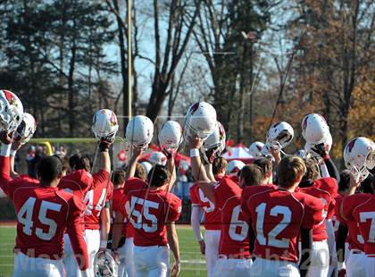Thumbnail 1 in Staples @ Greenwich (FCIAC Championship) photogallery.