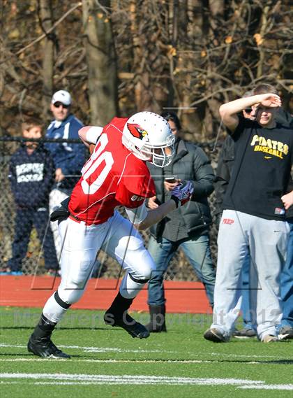 Thumbnail 1 in Staples @ Greenwich (FCIAC Championship) photogallery.