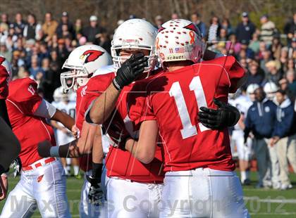 Thumbnail 1 in Staples @ Greenwich (FCIAC Championship) photogallery.