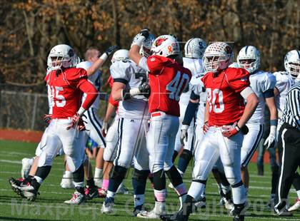 Thumbnail 1 in Staples @ Greenwich (FCIAC Championship) photogallery.