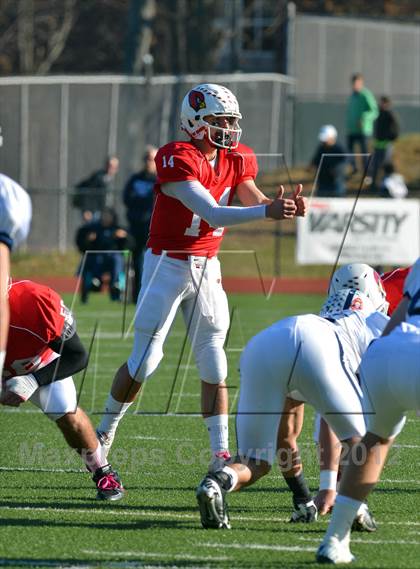 Thumbnail 3 in Staples @ Greenwich (FCIAC Championship) photogallery.