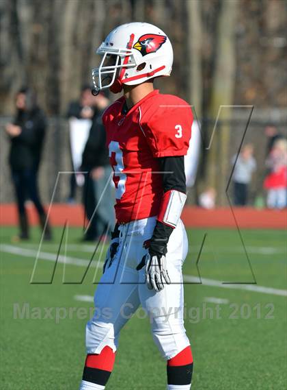 Thumbnail 1 in Staples @ Greenwich (FCIAC Championship) photogallery.
