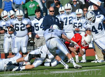 Thumbnail 3 in Staples @ Greenwich (FCIAC Championship) photogallery.