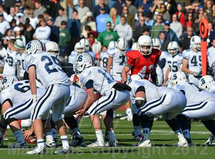 Thumbnail 3 in Staples @ Greenwich (FCIAC Championship) photogallery.