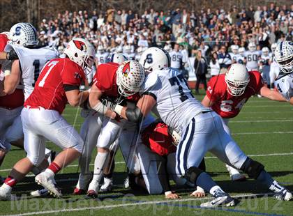 Thumbnail 1 in Staples @ Greenwich (FCIAC Championship) photogallery.