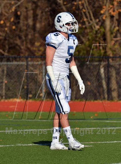 Thumbnail 1 in Staples @ Greenwich (FCIAC Championship) photogallery.