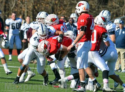 Thumbnail 1 in Staples @ Greenwich (FCIAC Championship) photogallery.