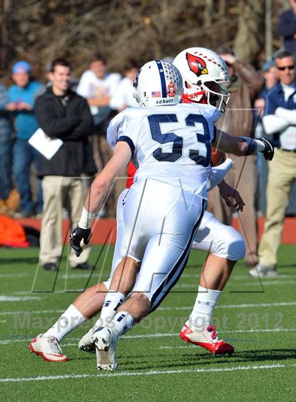 Thumbnail 3 in Staples @ Greenwich (FCIAC Championship) photogallery.