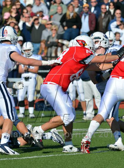 Thumbnail 3 in Staples @ Greenwich (FCIAC Championship) photogallery.