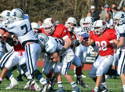 Thumbnail 1 in Staples @ Greenwich (FCIAC Championship) photogallery.