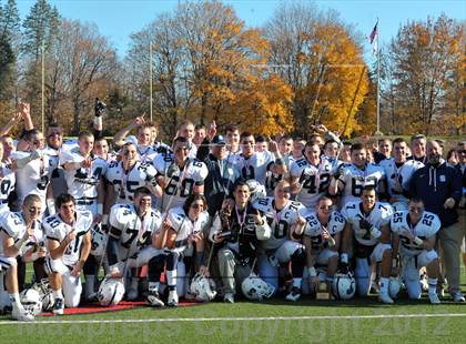 Thumbnail 1 in Staples @ Greenwich (FCIAC Championship) photogallery.