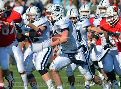 Thumbnail 3 in Staples @ Greenwich (FCIAC Championship) photogallery.