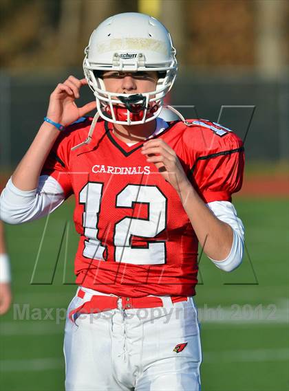Thumbnail 2 in Staples @ Greenwich (FCIAC Championship) photogallery.