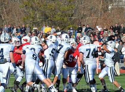 Thumbnail 2 in Staples @ Greenwich (FCIAC Championship) photogallery.