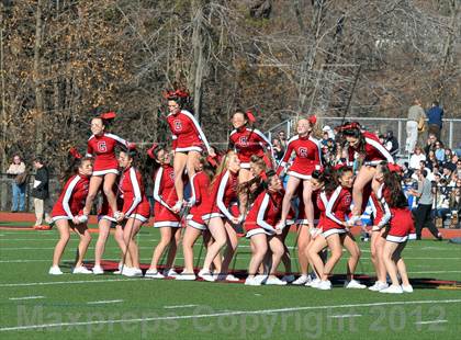 Thumbnail 3 in Staples @ Greenwich (FCIAC Championship) photogallery.