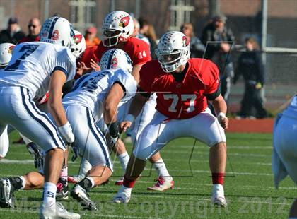 Thumbnail 1 in Staples @ Greenwich (FCIAC Championship) photogallery.