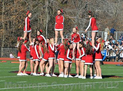 Thumbnail 2 in Staples @ Greenwich (FCIAC Championship) photogallery.