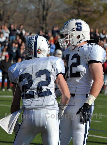 Thumbnail 3 in Staples @ Greenwich (FCIAC Championship) photogallery.