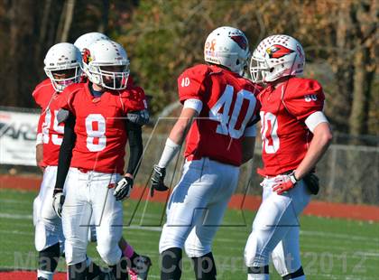 Thumbnail 3 in Staples @ Greenwich (FCIAC Championship) photogallery.