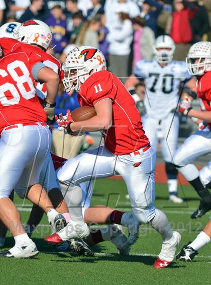 Thumbnail 2 in Staples @ Greenwich (FCIAC Championship) photogallery.