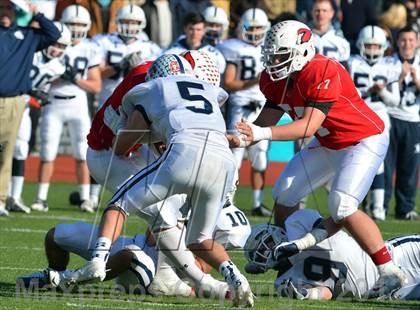 Thumbnail 3 in Staples @ Greenwich (FCIAC Championship) photogallery.