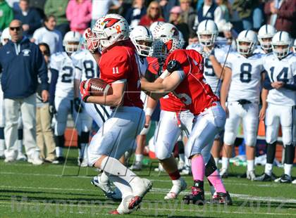Thumbnail 3 in Staples @ Greenwich (FCIAC Championship) photogallery.