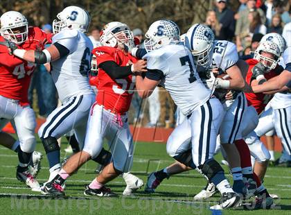 Thumbnail 3 in Staples @ Greenwich (FCIAC Championship) photogallery.