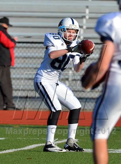 Thumbnail 1 in Staples @ Greenwich (FCIAC Championship) photogallery.