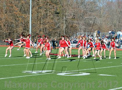 Thumbnail 1 in Staples @ Greenwich (FCIAC Championship) photogallery.