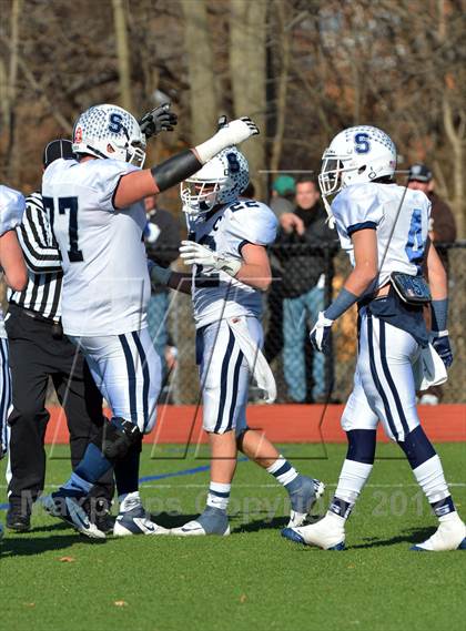 Thumbnail 2 in Staples @ Greenwich (FCIAC Championship) photogallery.