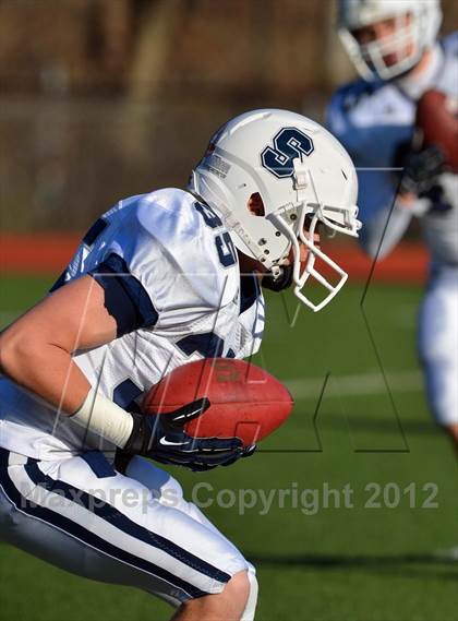 Thumbnail 3 in Staples @ Greenwich (FCIAC Championship) photogallery.
