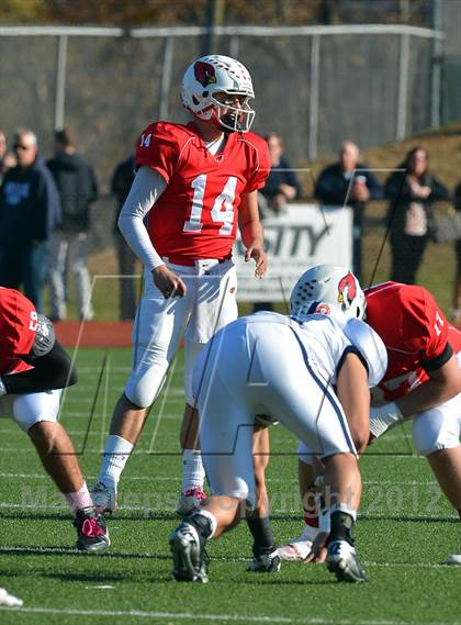 Thumbnail 3 in Staples @ Greenwich (FCIAC Championship) photogallery.