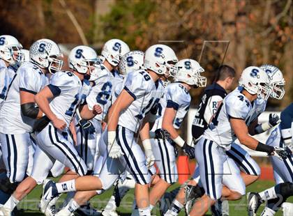 Thumbnail 1 in Staples @ Greenwich (FCIAC Championship) photogallery.