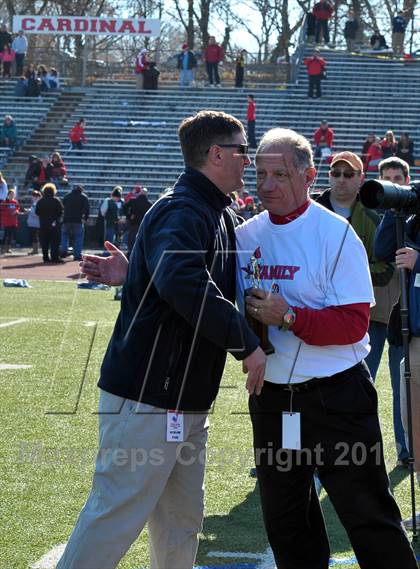 Thumbnail 1 in Staples @ Greenwich (FCIAC Championship) photogallery.