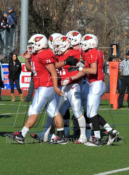 Thumbnail 2 in Staples @ Greenwich (FCIAC Championship) photogallery.