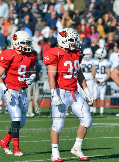 Thumbnail 1 in Staples @ Greenwich (FCIAC Championship) photogallery.