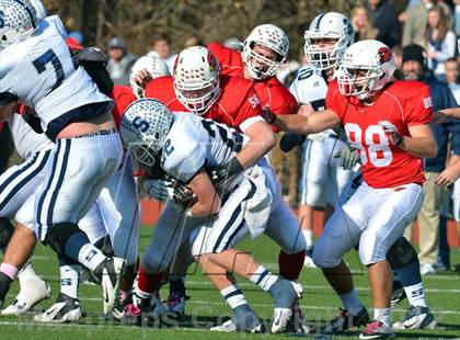 Thumbnail 2 in Staples @ Greenwich (FCIAC Championship) photogallery.