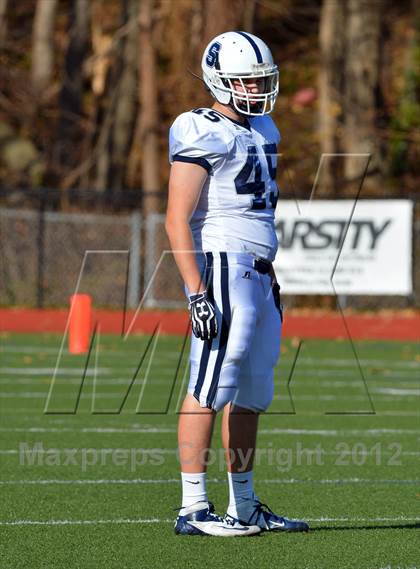Thumbnail 2 in Staples @ Greenwich (FCIAC Championship) photogallery.