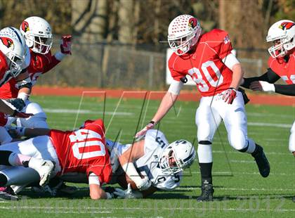 Thumbnail 1 in Staples @ Greenwich (FCIAC Championship) photogallery.