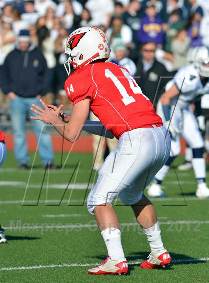 Thumbnail 1 in Staples @ Greenwich (FCIAC Championship) photogallery.